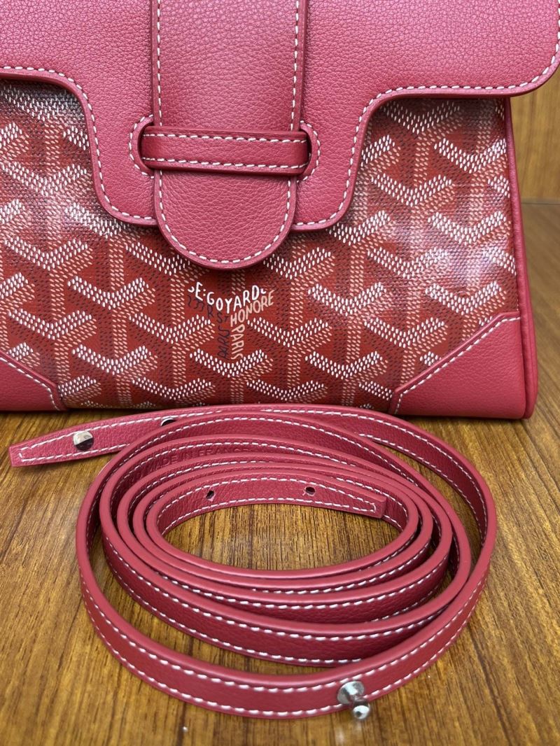 Goyard Top Handle Bags